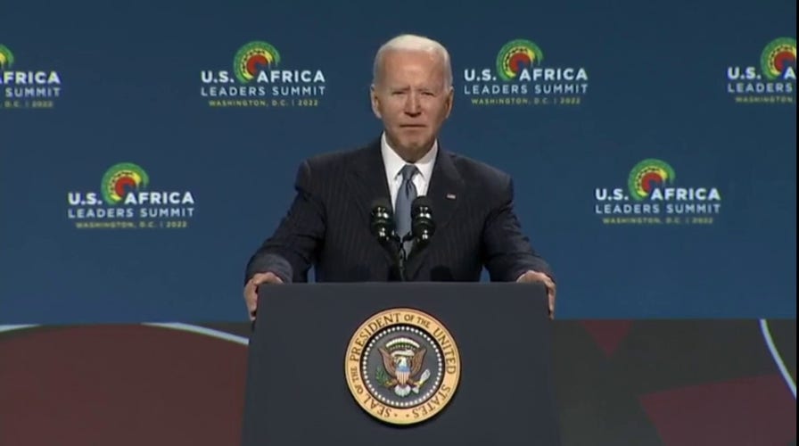 Biden proclaims billions will be sent to South Africa to shut down coal plants