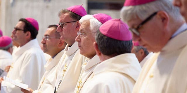 Italian Catholic bishops