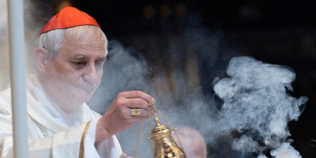 Cardinal Matteo Zuppi