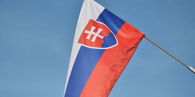 Slovak flag