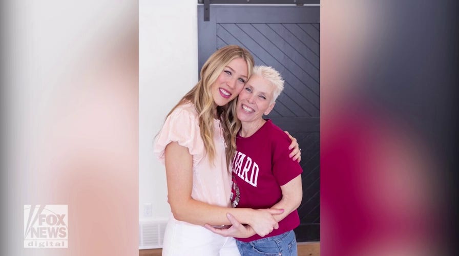 Adopted woman finds mother using DNA site and Facebook