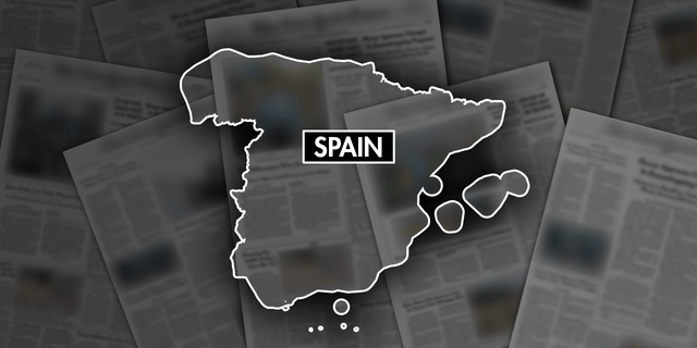 Spain Fox News graphic