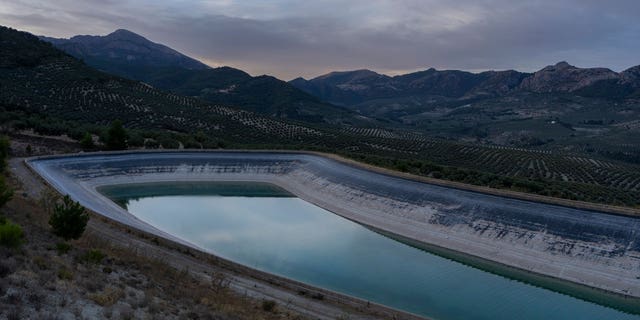 Spain Drought Crime