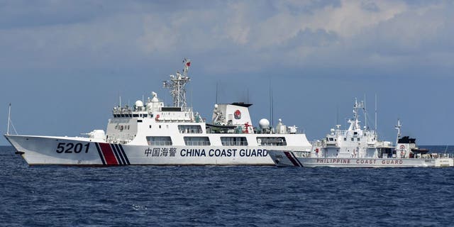 China South China Sea