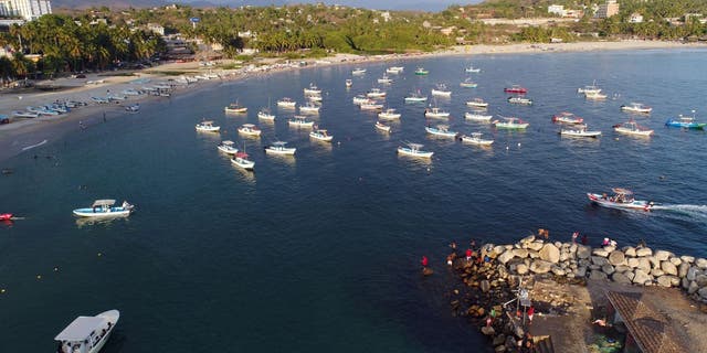 Puerto Escondido