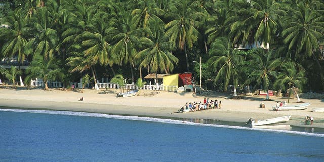 Puerto Escondido