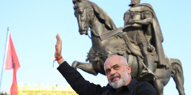 Edi Rama