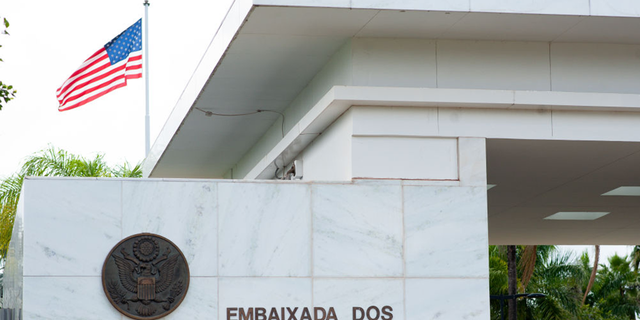 U.S. Embassy in Brazil