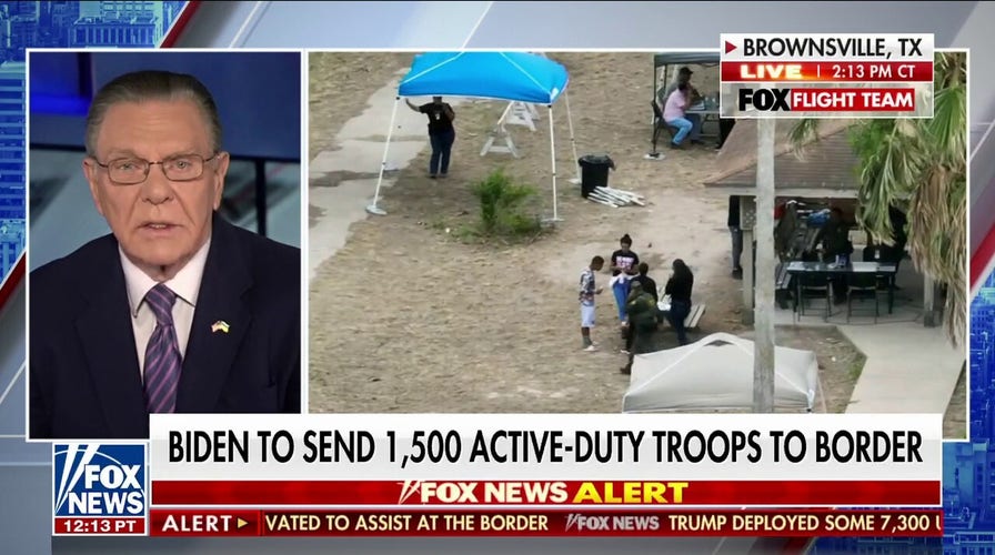 Gen. Jack Keane: Terrorists are well aware the border is open