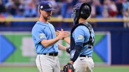 The Tampa Bay Rays picked up their 13th consecutive win to equal a 139-year-old record.