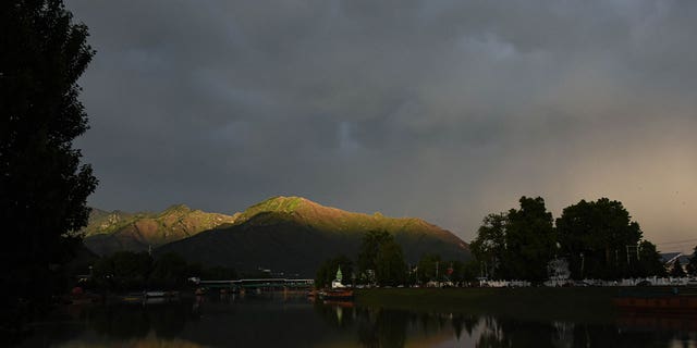 Srinagar, Indian-controlled Kashmir