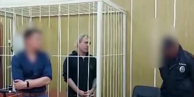 Michael Leake detained in Russia
