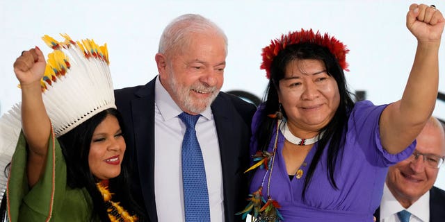 Lula federal agencies