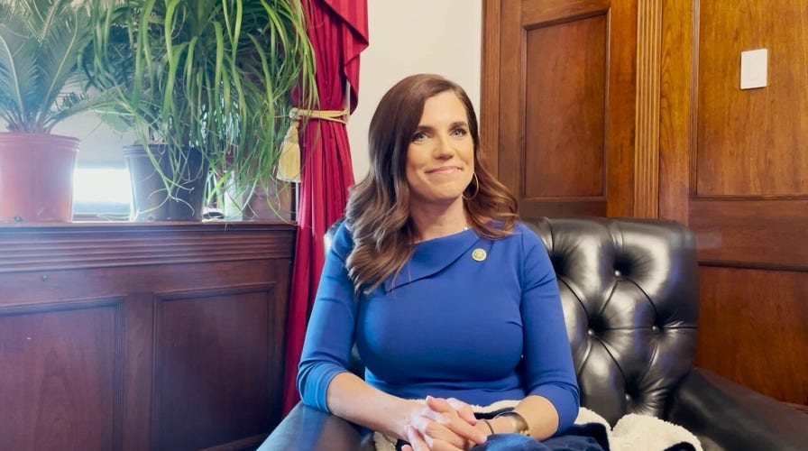 Nancy Mace shares how artificial intelligence can improve border security