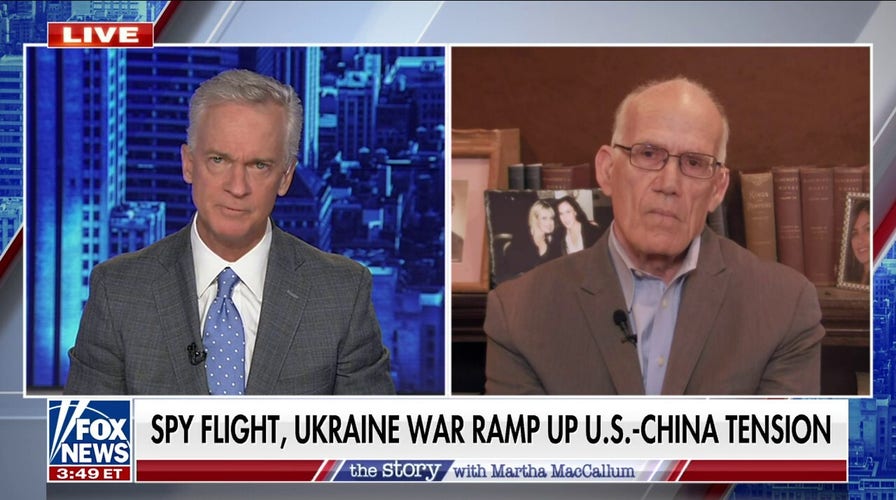 Victor Davis Hanson: Corporate world has 'successfully read' Biden admin on China
