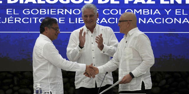 Colombia ceasefire
