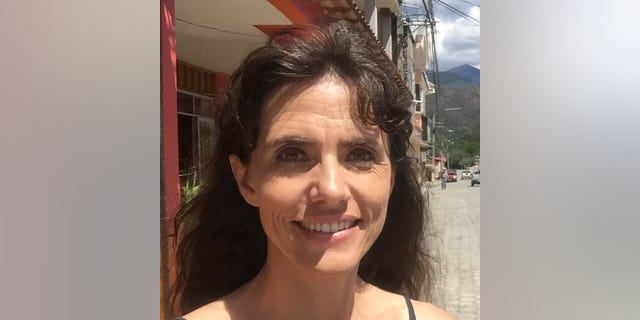 Francesca Williams Ecuador