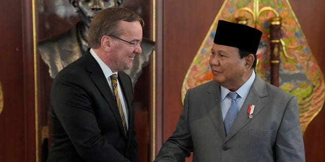 Indonesia Germany Defense