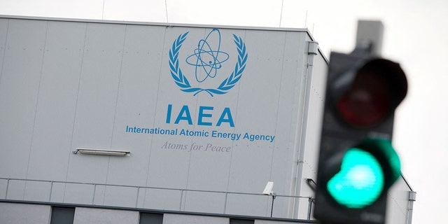 IAEA building