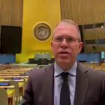 Israel summons German ambassador to rebuke him for interference in domestic politics