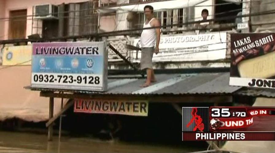 Around the World: Philippines Struggles After Typhoon