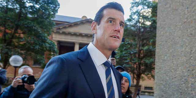  Ben Roberts-Smith 