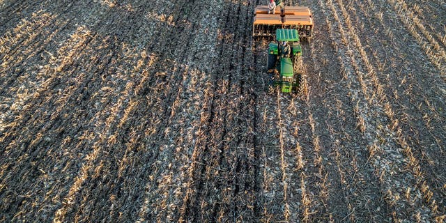 Farming artificial intelligence