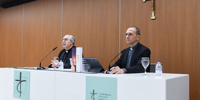 bishops’ conference in Spain 