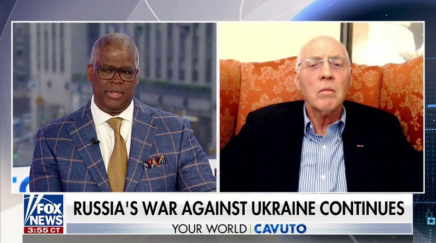 The last few months in the Ukraine-Russia war have been pretty bloody: Lt. Col. Bob Maginnis