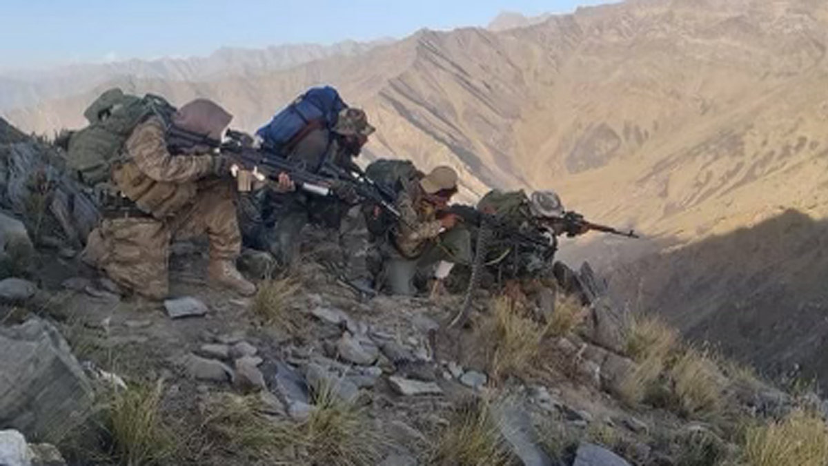 NRF in Afghanistan