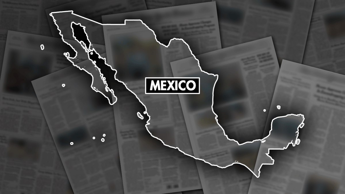 Mexico Fox News graphic