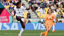Naomi Girma's performances at the FIFA Women's World Cup have been a rare highlight of the otherwise underwhelming campaign so far.