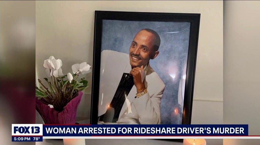 Police make arrest in apparent random murder of Uber driver