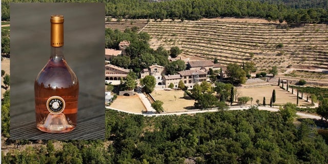 Brad Pitt, Angelina Jolie are battling over the French winery