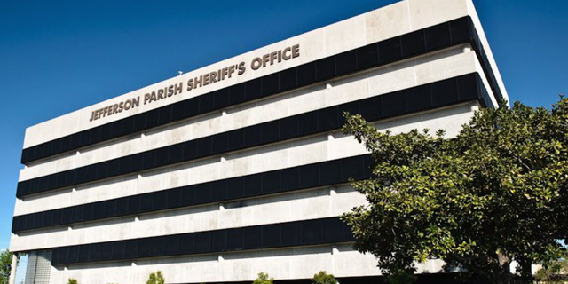Louisiana sheriff's office 