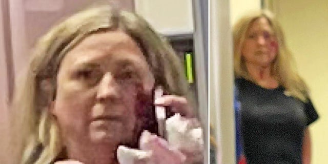 Southwest flight attendant attacked