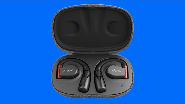 The Cleer Audio Arc 2 earbuds feature improved sound and overall performance