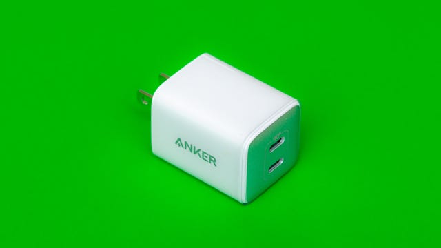 Anker Nano Pro 521 USB-C charger