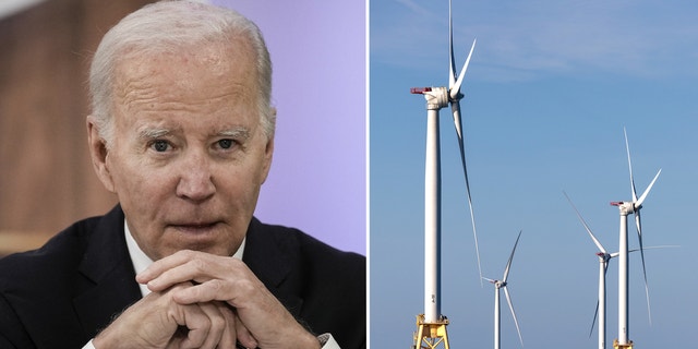 The Biden administration aims to approve 30 gigawatts of offshore wind energy by 2030.