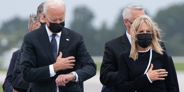 Joe Biden Afghanistan withdrawal