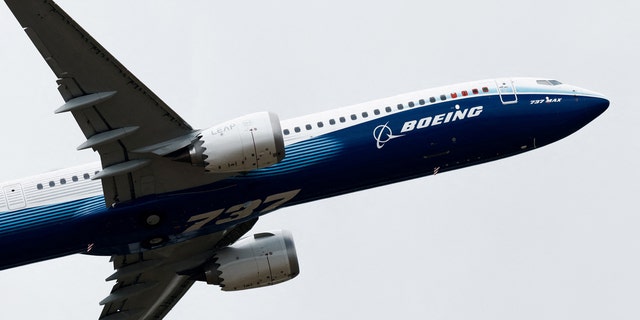 Boeing Co