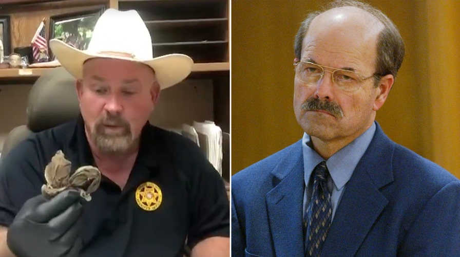Oklahoma sheriff investigating BTK has warning for cold case killers