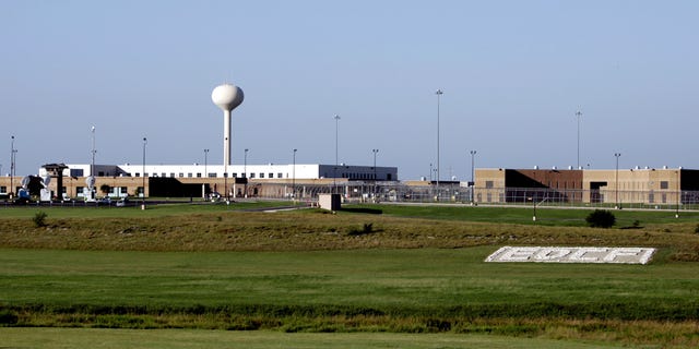 El Dorado Correctional Facility exterior