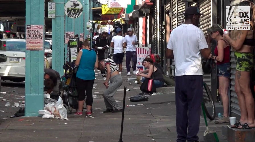CRISIS IN KENSINGTON: Businesses setting up 'booby traps' for protection