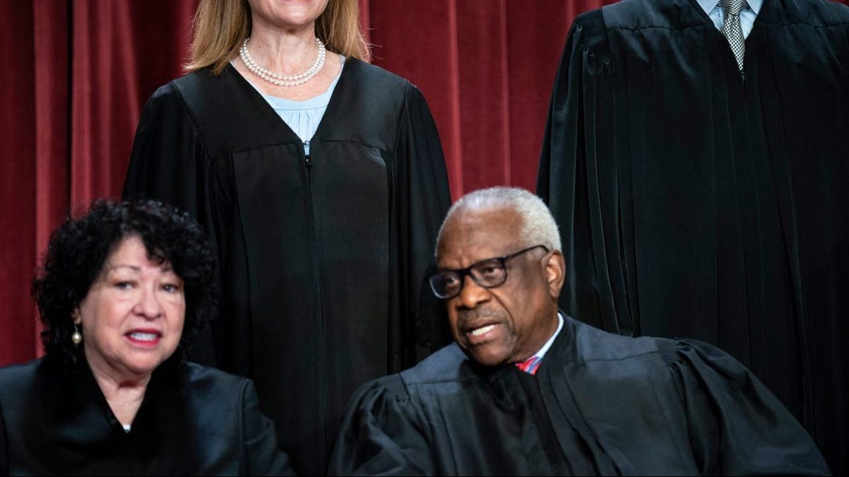 Members of the Supreme Court