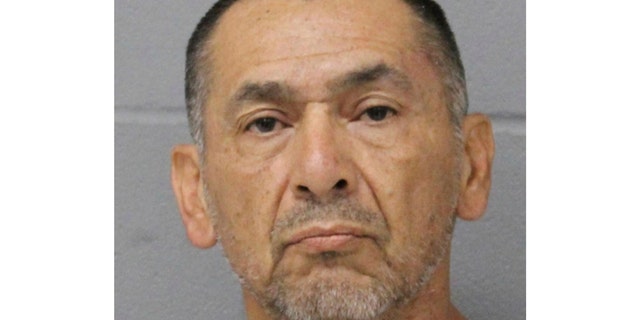 Mugshot of Raul Meza Jr.