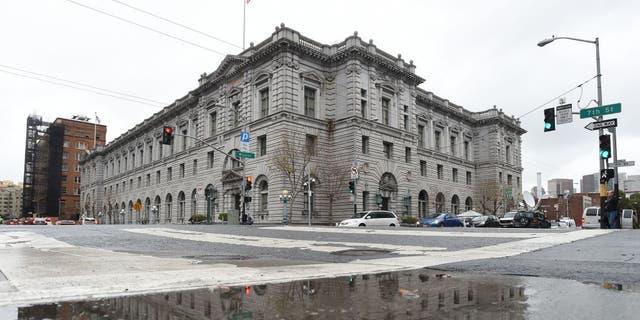 9th Circuit Court building, San Francisco