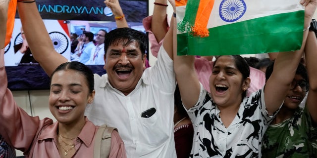 india celebrates