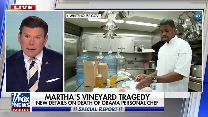 New details emerge about the death of Obama's personal chef