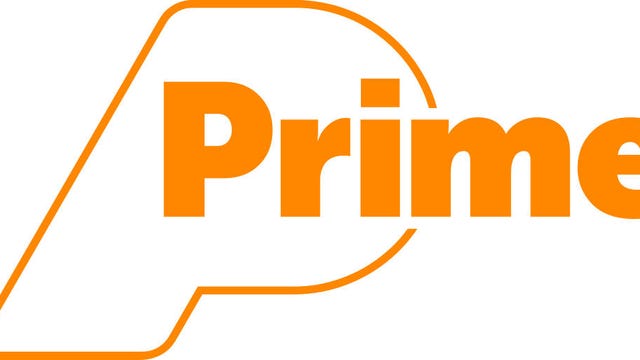 The logo for New Zealand TV channel Prime